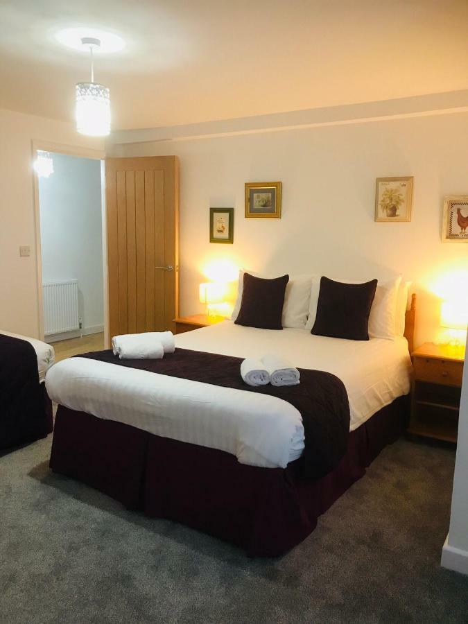 Beautiful Apartment,No 1, With Parking Ilfracombe Εξωτερικό φωτογραφία