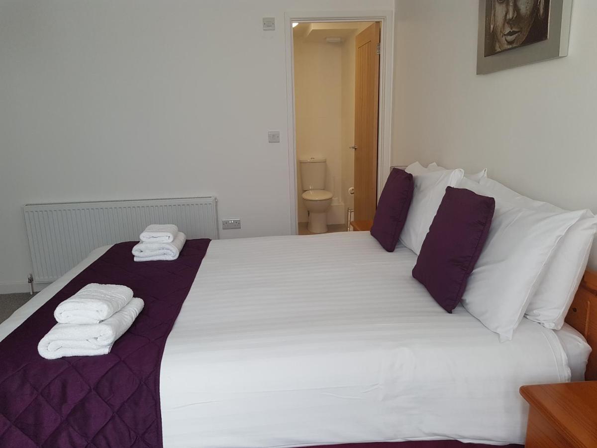 Beautiful Apartment,No 1, With Parking Ilfracombe Εξωτερικό φωτογραφία